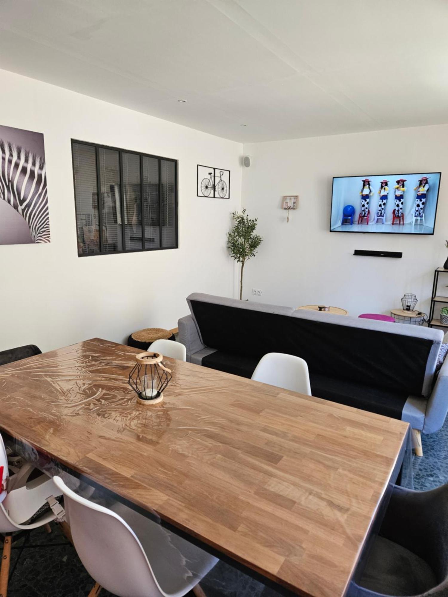 Appartement Complet 2 Chambres 6 Couchages La Jonquera Eksteriør bilde
